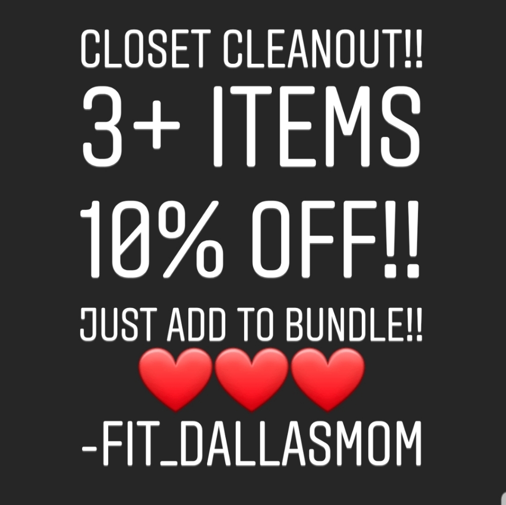 ❤️❤️ADD TO BUNDLE! 10% DISCOUNT! ❤️❤️